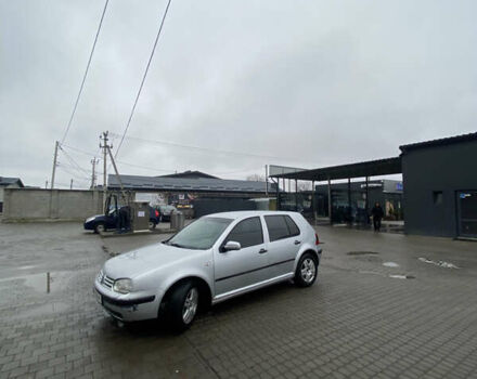 Серый Фольксваген Гольф, объемом двигателя 1.6 л и пробегом 240 тыс. км за 2599 $, фото 15 на Automoto.ua