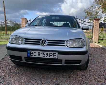 Серый Фольксваген Гольф, объемом двигателя 1.39 л и пробегом 230 тыс. км за 4200 $, фото 7 на Automoto.ua