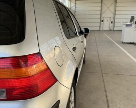 Серый Фольксваген Гольф, объемом двигателя 1.6 л и пробегом 136 тыс. км за 4850 $, фото 13 на Automoto.ua