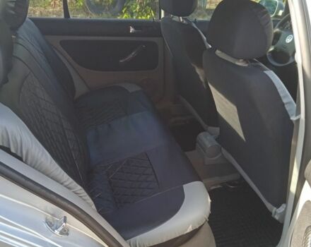 Сірий Фольксваген Гольф, об'ємом двигуна 1.4 л та пробігом 320 тис. км за 3400 $, фото 7 на Automoto.ua