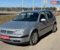 Сірий Фольксваген Гольф, об'ємом двигуна 1.4 л та пробігом 69 тис. км за 4800 $, фото 1 на Automoto.ua