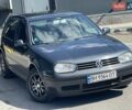 Серый Фольксваген Гольф, объемом двигателя 1.39 л и пробегом 250 тыс. км за 3900 $, фото 7 на Automoto.ua