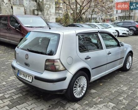 Серый Фольксваген Гольф, объемом двигателя 1.6 л и пробегом 330 тыс. км за 3200 $, фото 3 на Automoto.ua