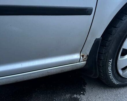 Серый Фольксваген Гольф, объемом двигателя 1.9 л и пробегом 414 тыс. км за 4200 $, фото 78 на Automoto.ua