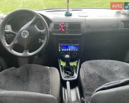 Сірий Фольксваген Гольф, об'ємом двигуна 1.39 л та пробігом 305 тис. км за 3500 $, фото 11 на Automoto.ua