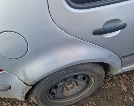 Серый Фольксваген Гольф, объемом двигателя 1.9 л и пробегом 350 тыс. км за 2100 $, фото 11 на Automoto.ua