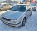 Серый Фольксваген Гольф, объемом двигателя 1.6 л и пробегом 237 тыс. км за 3500 $, фото 1 на Automoto.ua