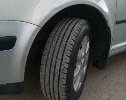 Серый Фольксваген Гольф, объемом двигателя 1.39 л и пробегом 253 тыс. км за 3700 $, фото 41 на Automoto.ua