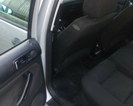 Серый Фольксваген Гольф, объемом двигателя 1.39 л и пробегом 253 тыс. км за 3700 $, фото 39 на Automoto.ua