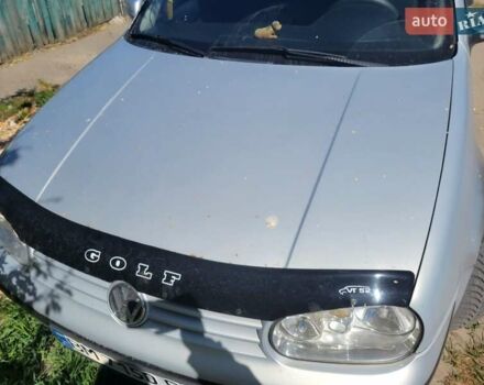 Серый Фольксваген Гольф, объемом двигателя 1.6 л и пробегом 180 тыс. км за 3550 $, фото 4 на Automoto.ua