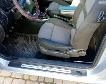 Серый Фольксваген Гольф, объемом двигателя 1.4 л и пробегом 234 тыс. км за 3850 $, фото 10 на Automoto.ua