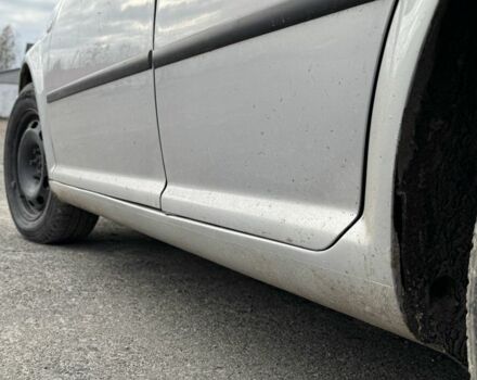 Серый Фольксваген Гольф, объемом двигателя 1.6 л и пробегом 300 тыс. км за 900 $, фото 3 на Automoto.ua