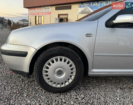 Серый Фольксваген Гольф, объемом двигателя 1.9 л и пробегом 317 тыс. км за 4200 $, фото 8 на Automoto.ua