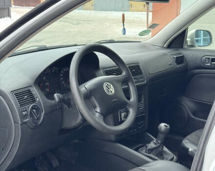 Сірий Фольксваген Гольф, об'ємом двигуна 1.39 л та пробігом 242 тис. км за 4250 $, фото 9 на Automoto.ua