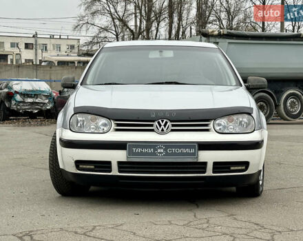 Сірий Фольксваген Гольф, об'ємом двигуна 1.98 л та пробігом 258 тис. км за 3300 $, фото 7 на Automoto.ua