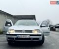 Серый Фольксваген Гольф, объемом двигателя 1.9 л и пробегом 446 тыс. км за 3250 $, фото 1 на Automoto.ua