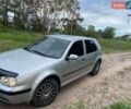 Серый Фольксваген Гольф, объемом двигателя 1.6 л и пробегом 146 тыс. км за 3600 $, фото 1 на Automoto.ua