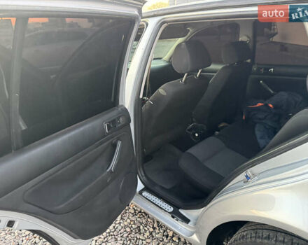 Серый Фольксваген Гольф, объемом двигателя 1.9 л и пробегом 317 тыс. км за 4200 $, фото 22 на Automoto.ua