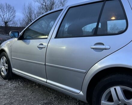 Серый Фольксваген Гольф, объемом двигателя 1.9 л и пробегом 260 тыс. км за 4200 $, фото 21 на Automoto.ua