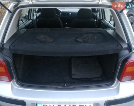 Серый Фольксваген Гольф, объемом двигателя 1.39 л и пробегом 253 тыс. км за 3700 $, фото 15 на Automoto.ua