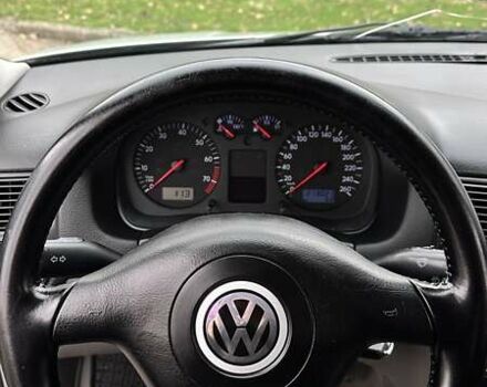 Серый Фольксваген Гольф, объемом двигателя 1.6 л и пробегом 213 тыс. км за 3600 $, фото 6 на Automoto.ua