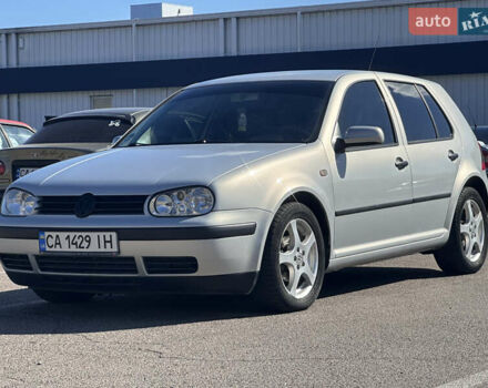 Сірий Фольксваген Гольф, об'ємом двигуна 1.39 л та пробігом 270 тис. км за 3650 $, фото 7 на Automoto.ua