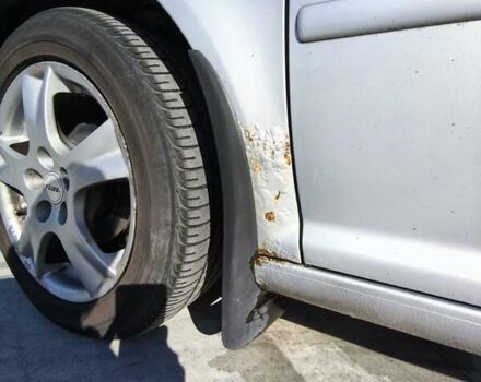 Сірий Фольксваген Гольф, об'ємом двигуна 1.6 л та пробігом 265 тис. км за 4000 $, фото 13 на Automoto.ua