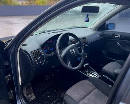 Фольксваген Гольф 2000 в Бару на Automoto.ua Серый Фольксваген Гольф, объемом двигателя 1.6 л и пробегом 167 тыс. км за 4500 $, фото 5 на Automoto.ua