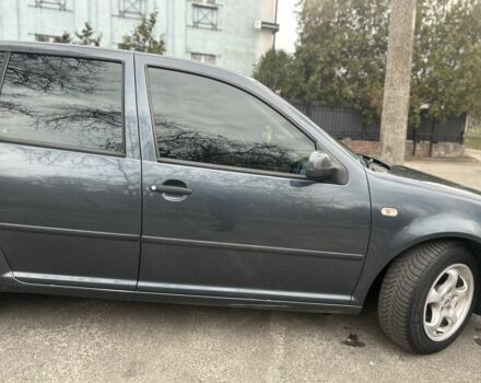 Сірий Фольксваген Гольф, об'ємом двигуна 1.6 л та пробігом 313 тис. км за 4500 $, фото 2 на Automoto.ua