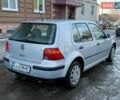 Сірий Фольксваген Гольф, об'ємом двигуна 1.6 л та пробігом 180 тис. км за 3600 $, фото 3 на Automoto.ua