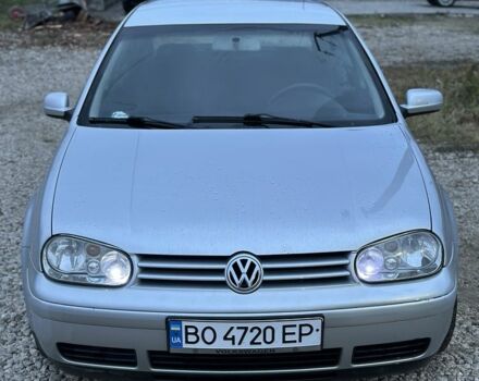Серый Фольксваген Гольф, объемом двигателя 1.9 л и пробегом 260 тыс. км за 4200 $, фото 10 на Automoto.ua