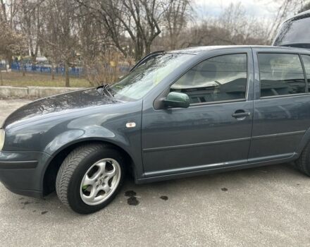 Сірий Фольксваген Гольф, об'ємом двигуна 1.6 л та пробігом 313 тис. км за 4500 $, фото 4 на Automoto.ua