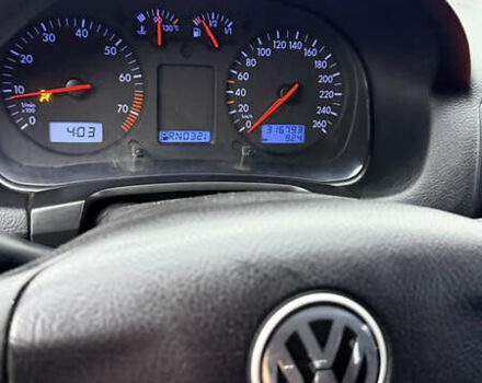 Серый Фольксваген Гольф, объемом двигателя 1.6 л и пробегом 318 тыс. км за 4900 $, фото 11 на Automoto.ua