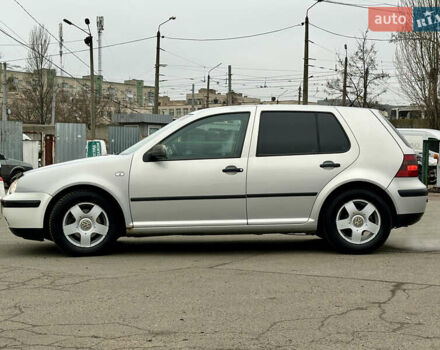 Сірий Фольксваген Гольф, об'ємом двигуна 1.98 л та пробігом 258 тис. км за 3300 $, фото 1 на Automoto.ua