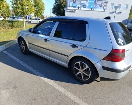 Сірий Фольксваген Гольф, об'ємом двигуна 1.4 л та пробігом 234 тис. км за 3500 $, фото 3 на Automoto.ua