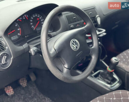 Сірий Фольксваген Гольф, об'ємом двигуна 1.39 л та пробігом 264 тис. км за 3999 $, фото 14 на Automoto.ua