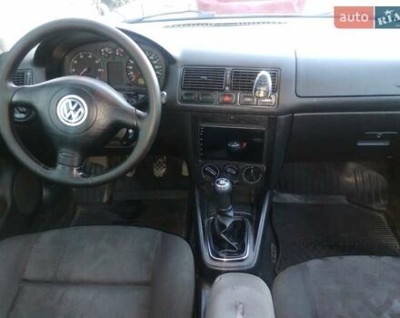 Серый Фольксваген Гольф, объемом двигателя 1.39 л и пробегом 253 тыс. км за 3700 $, фото 19 на Automoto.ua