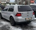 Серый Фольксваген Гольф, объемом двигателя 2 л и пробегом 297 тыс. км за 3700 $, фото 8 на Automoto.ua