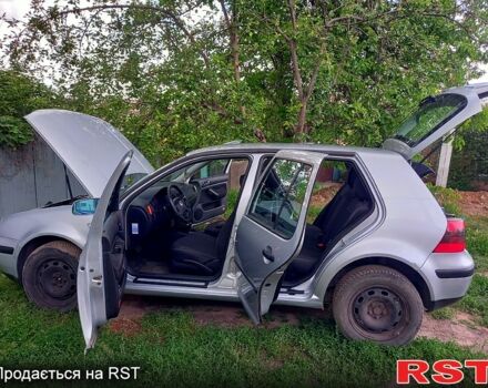 Сірий Фольксваген Гольф, об'ємом двигуна 1.6 л та пробігом 241 тис. км за 4400 $, фото 9 на Automoto.ua