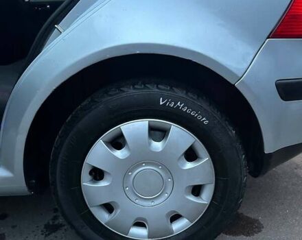 Серый Фольксваген Гольф, объемом двигателя 1.9 л и пробегом 414 тыс. км за 4200 $, фото 21 на Automoto.ua