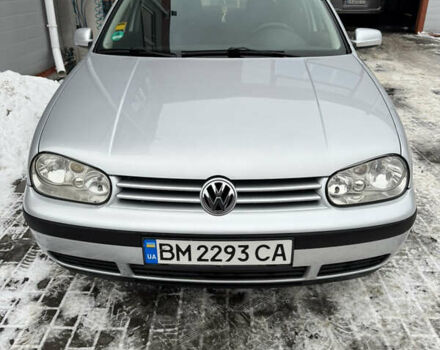 Сірий Фольксваген Гольф, об'ємом двигуна 1.39 л та пробігом 242 тис. км за 4250 $, фото 3 на Automoto.ua