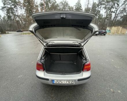 Серый Фольксваген Гольф, объемом двигателя 1.9 л и пробегом 300 тыс. км за 1700 $, фото 7 на Automoto.ua