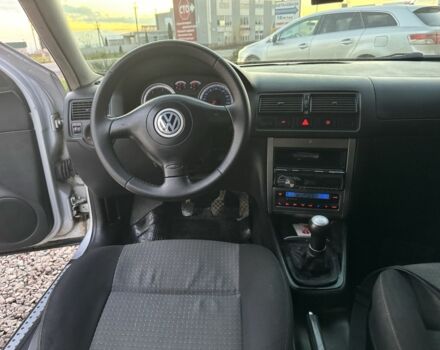 Сірий Фольксваген Гольф, об'ємом двигуна 1.9 л та пробігом 317 тис. км за 4200 $, фото 20 на Automoto.ua