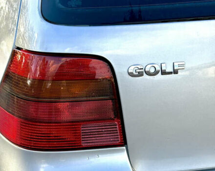 Сірий Фольксваген Гольф, об'ємом двигуна 1.6 л та пробігом 145 тис. км за 4000 $, фото 9 на Automoto.ua