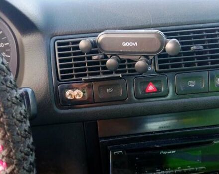 Серый Фольксваген Гольф, объемом двигателя 1.4 л и пробегом 234 тыс. км за 3850 $, фото 13 на Automoto.ua