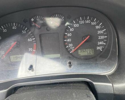 Сірий Фольксваген Гольф, об'ємом двигуна 1.6 л та пробігом 392 тис. км за 4300 $, фото 3 на Automoto.ua