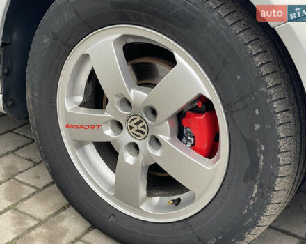 Сірий Фольксваген Гольф, об'ємом двигуна 1.39 л та пробігом 264 тис. км за 3999 $, фото 6 на Automoto.ua