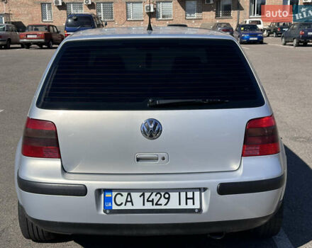 Сірий Фольксваген Гольф, об'ємом двигуна 1.39 л та пробігом 270 тис. км за 3650 $, фото 15 на Automoto.ua