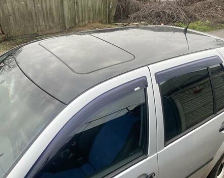 Сірий Фольксваген Гольф, об'ємом двигуна 1.6 л та пробігом 392 тис. км за 4300 $, фото 7 на Automoto.ua