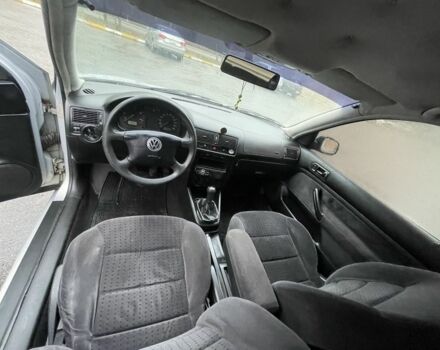 Серый Фольксваген Гольф, объемом двигателя 1.9 л и пробегом 300 тыс. км за 1700 $, фото 6 на Automoto.ua